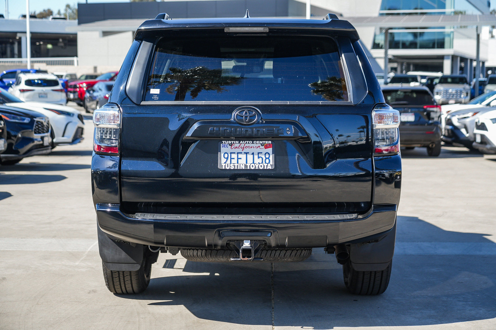 Certified 2023 Toyota 4Runner SR5 Premium w/ Moonroof Package AWD/4WD image 7