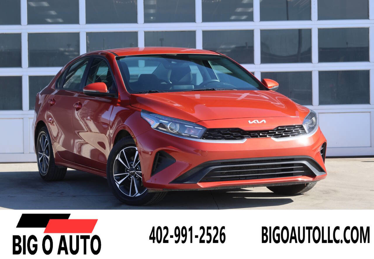 Used 2024 Kia Forte LXS w/ LXS Technology Package