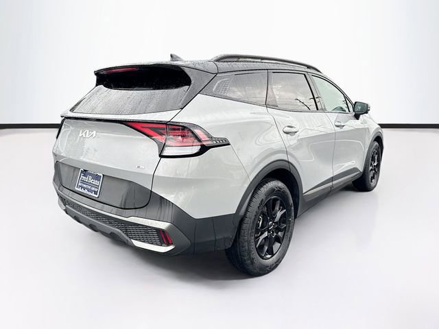 Used 2023 Kia Sportage X-Pro Prestige AWD/4WD image 8