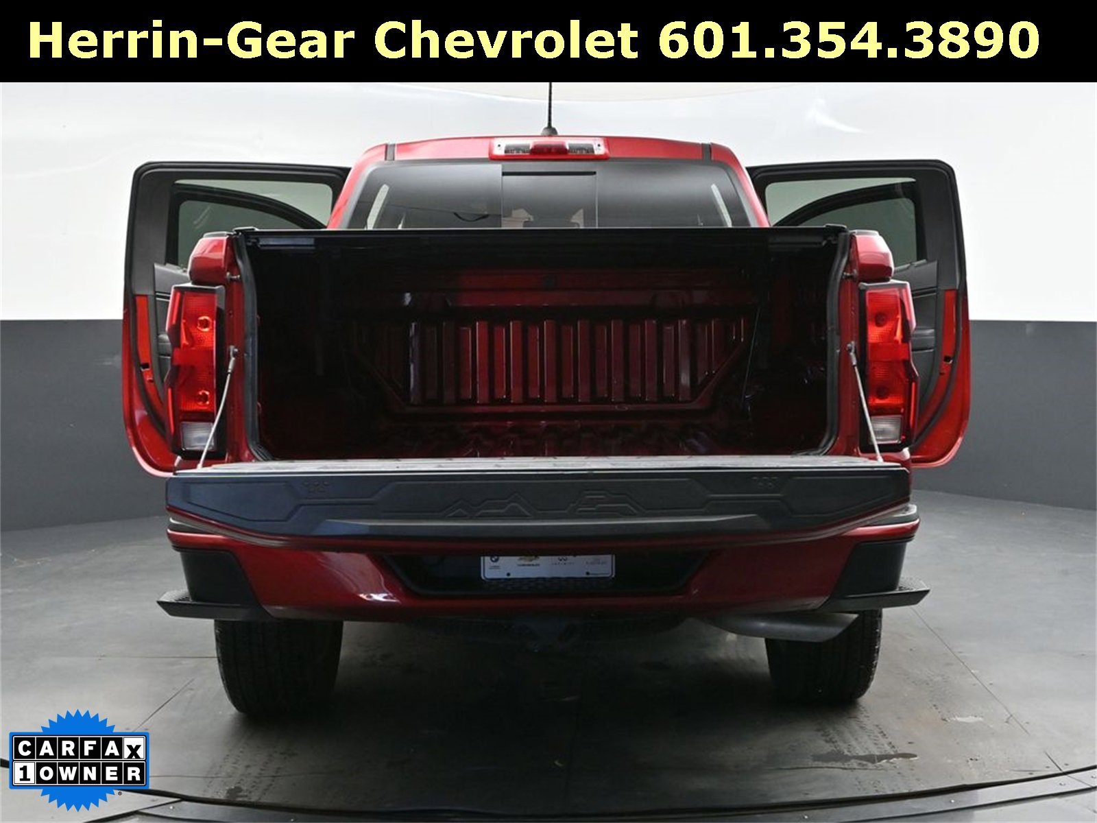 Used 2024 Chevrolet Colorado LT w/ LT Convenience Package II image 51