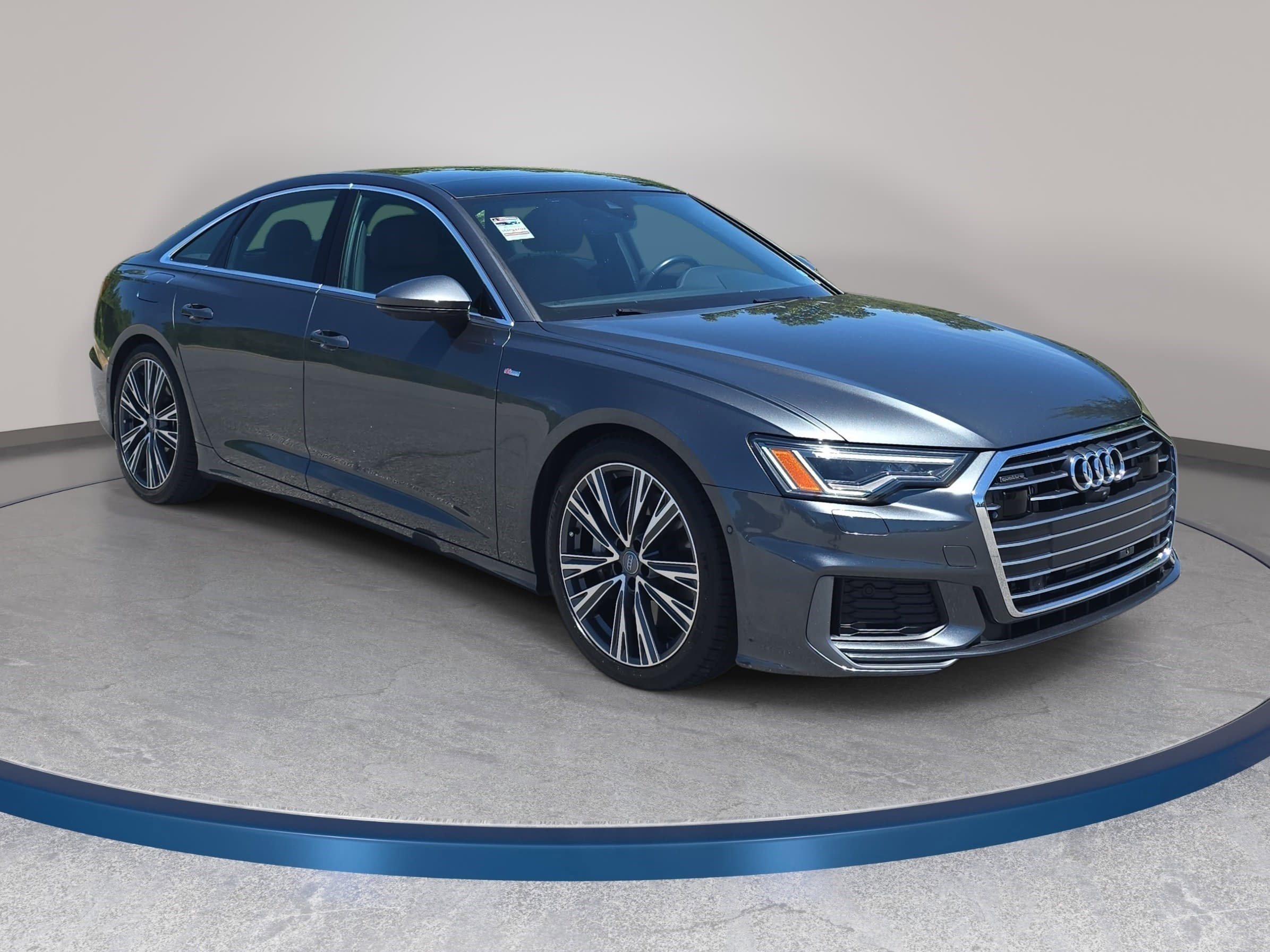 Used 2019 Audi A6 3.0T Premium Plus w/ Premium Plus Package AWD/4WD image 3