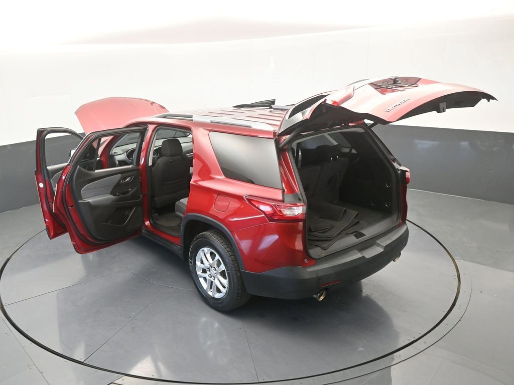 Used 2018 Chevrolet Traverse LT image 66