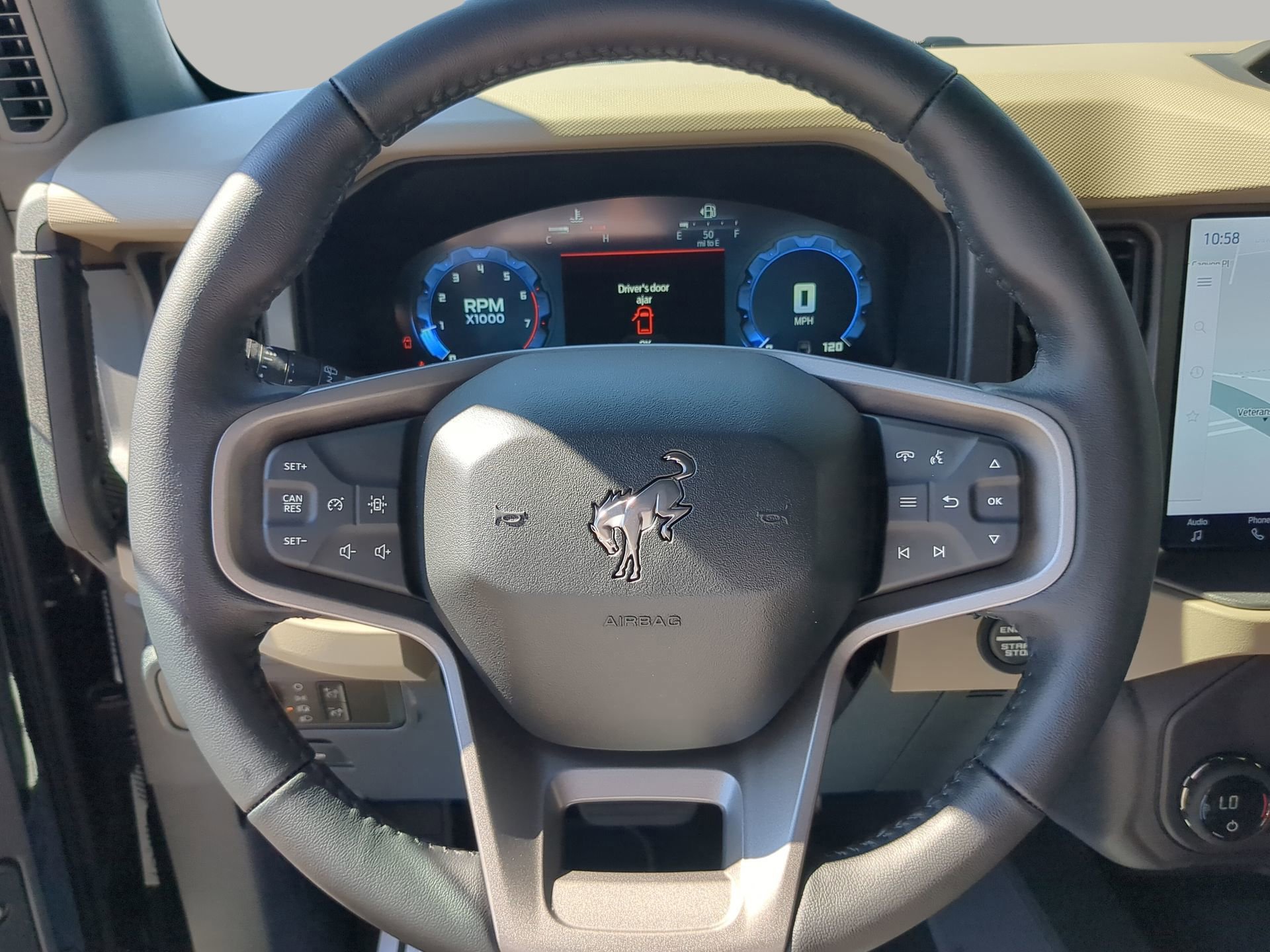 New 2025 Ford Bronco Big Bend image 62