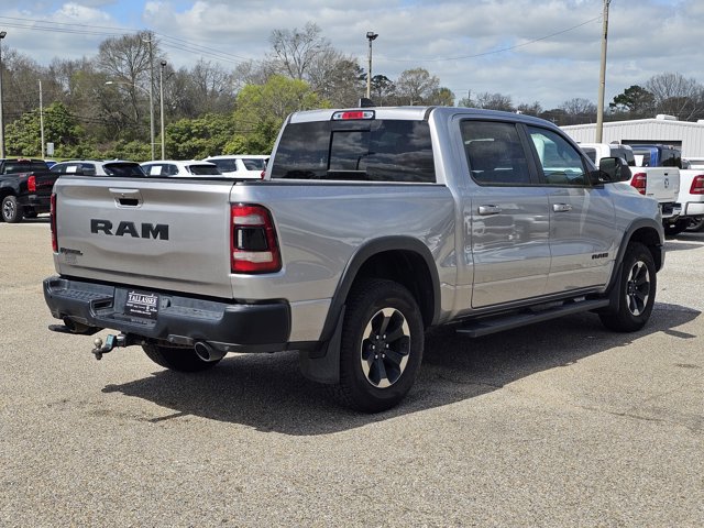 Used 2020 RAM 1500 Rebel w/ Level 2 Equipment Group image 9