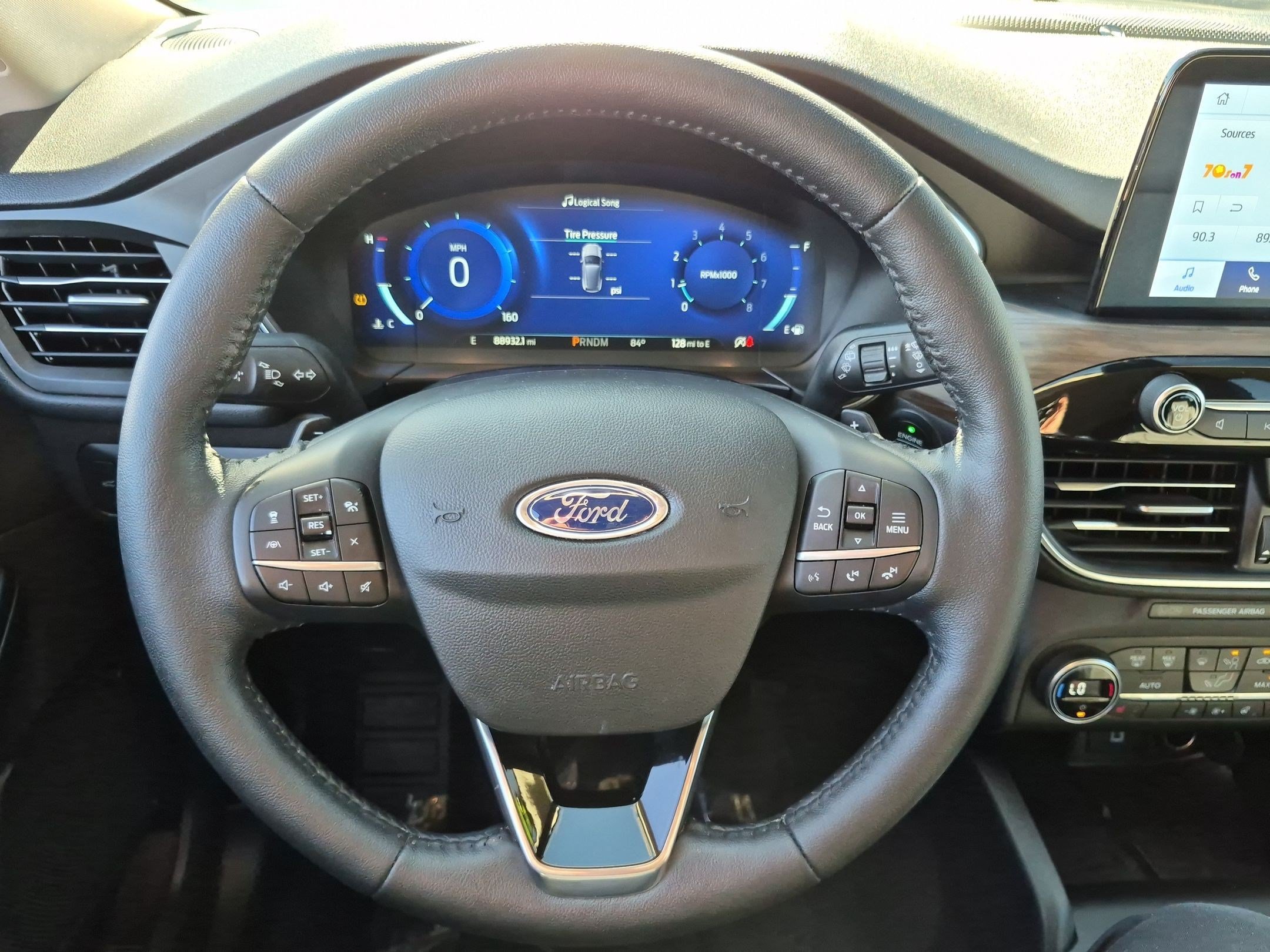 Used 2020 Ford Escape Titanium AWD/4WD image 14
