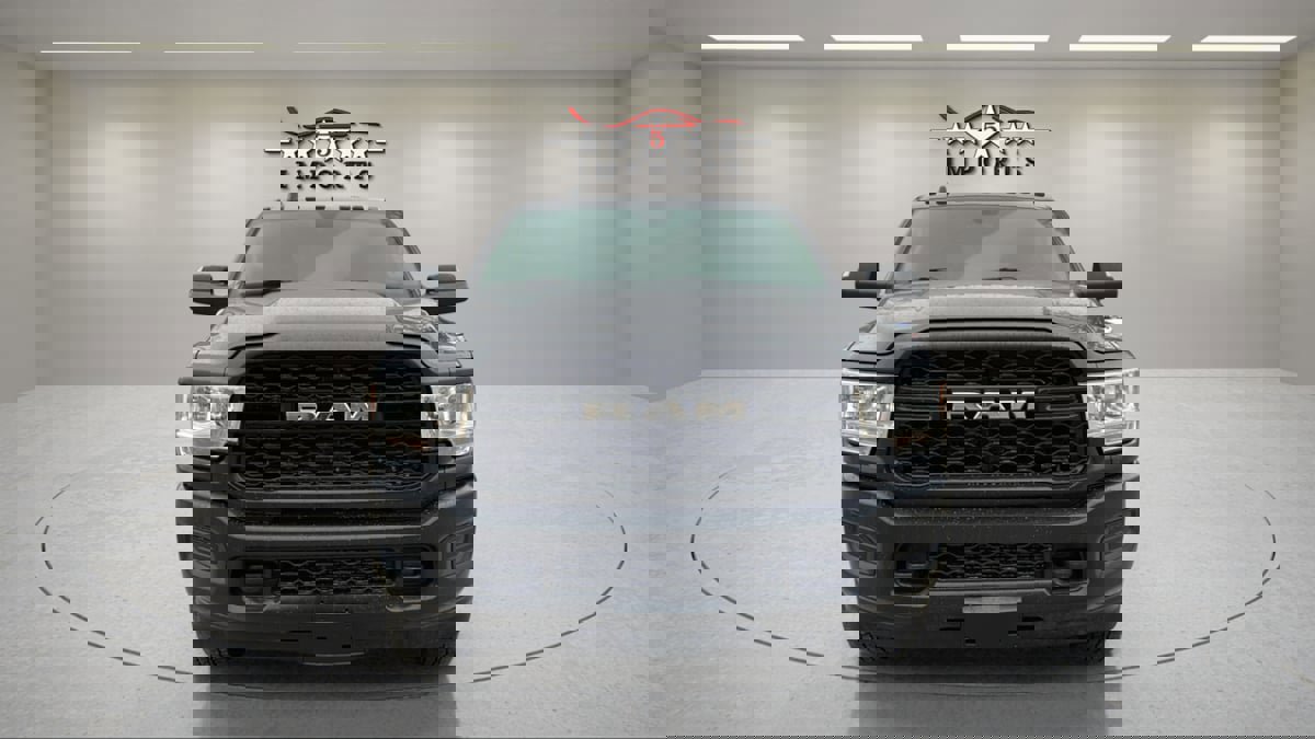 Used 2020 RAM 3500 Tradesman image 10