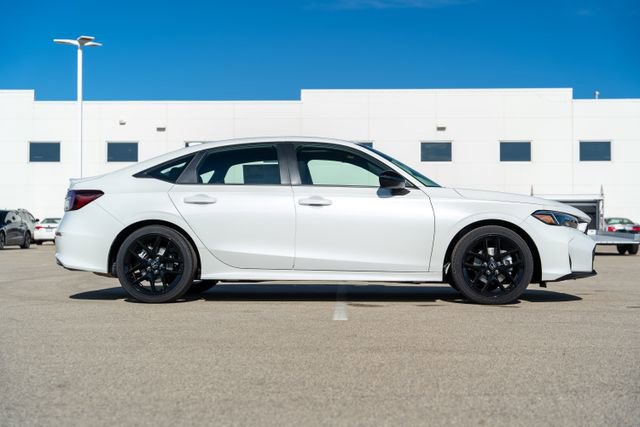 New 2026 Honda Civic Sport image 8