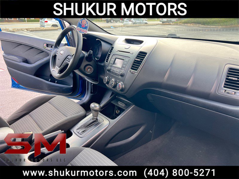 Used 2015 Kia Forte LX w/ Popular Package image 8