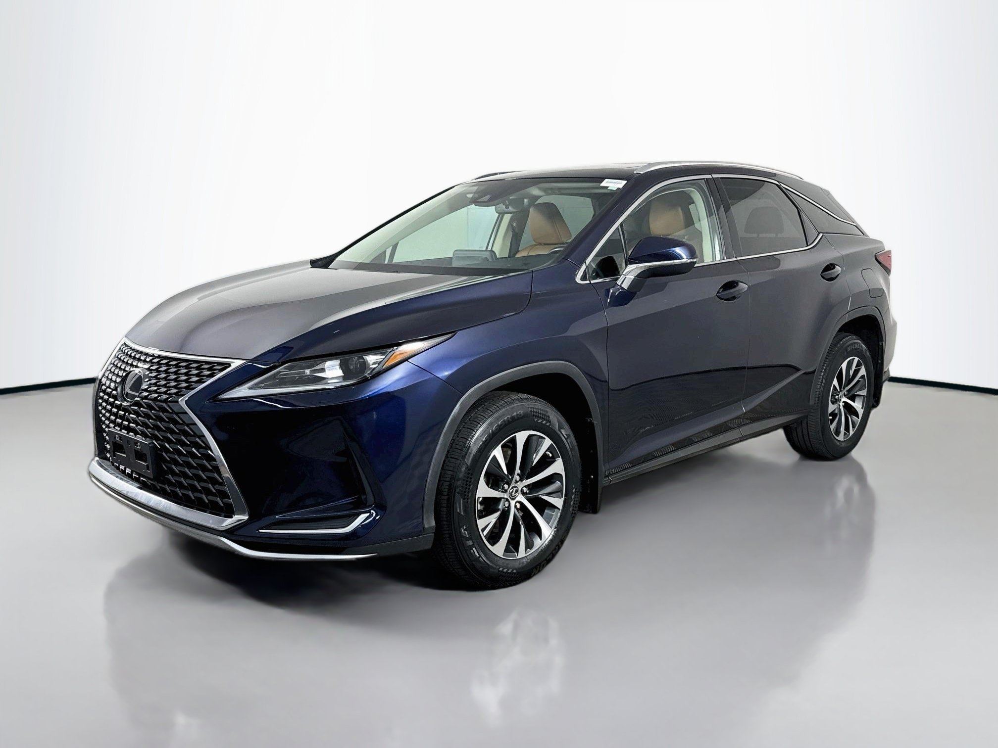 Used 2022 Lexus RX 350 AWD w/ Premium Package image 4