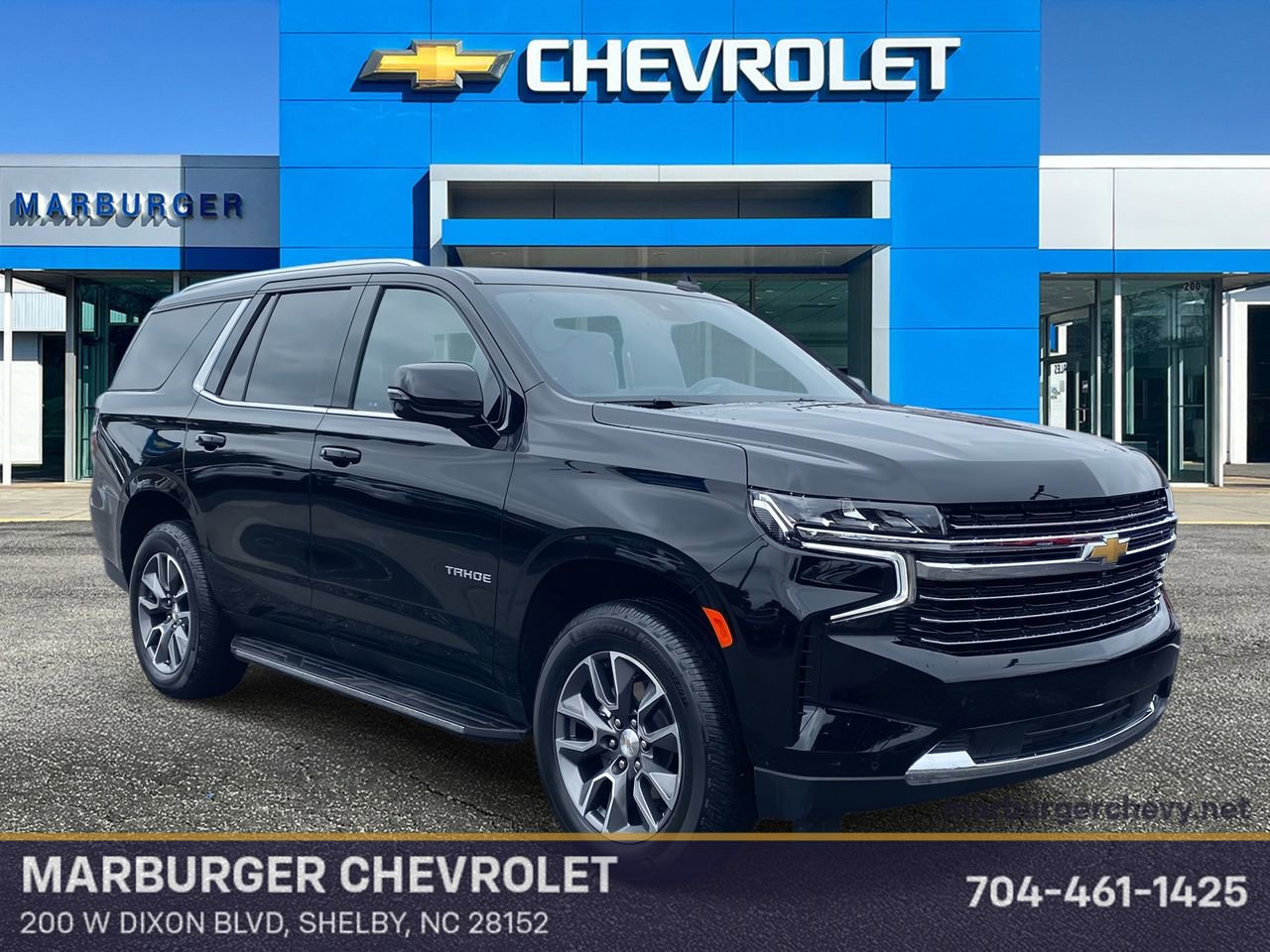 Used 2024 Chevrolet Tahoe LT w/ Luxury Package