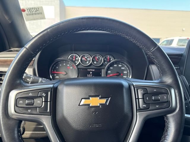 Used 2022 Chevrolet Tahoe LS AWD/4WD image 22