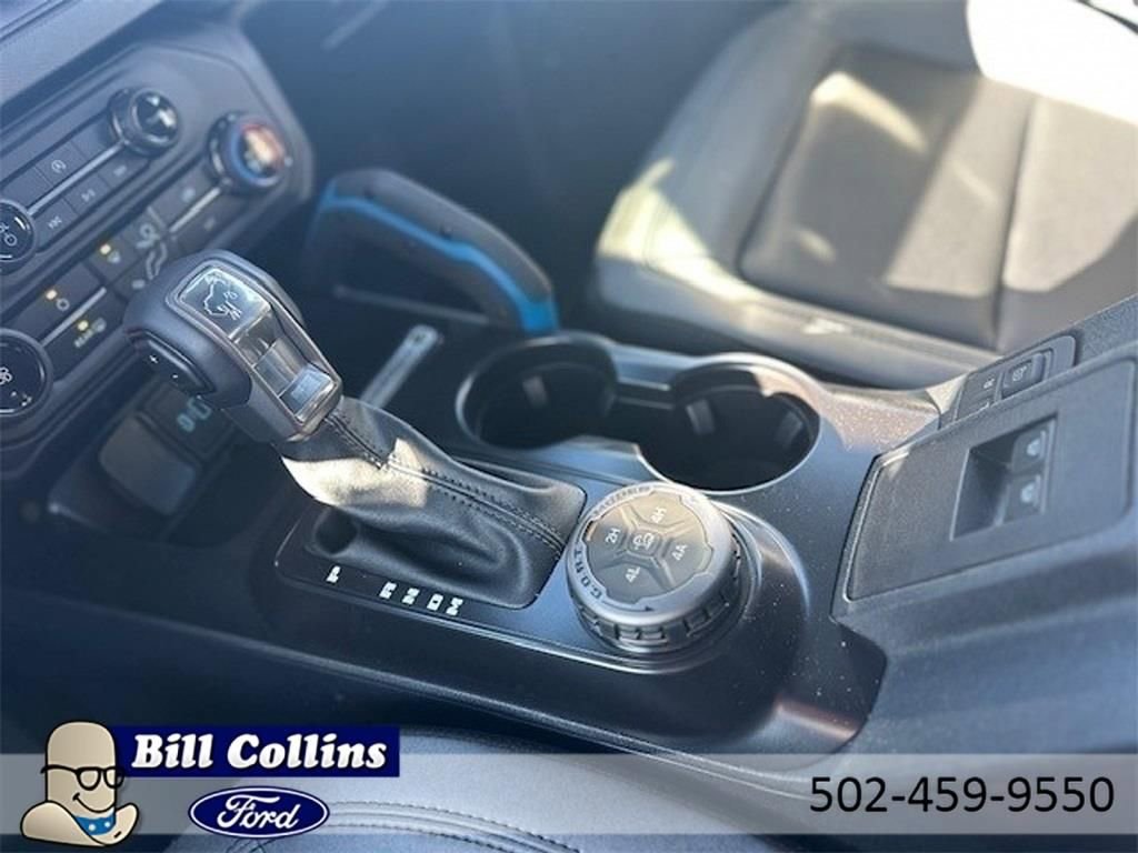 New 2024 Ford Bronco Black Diamond image 21