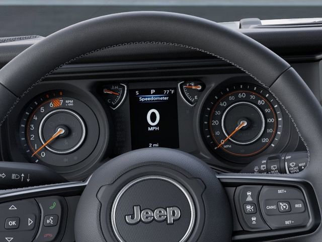 New 2026 Jeep Wrangler Willys image 17