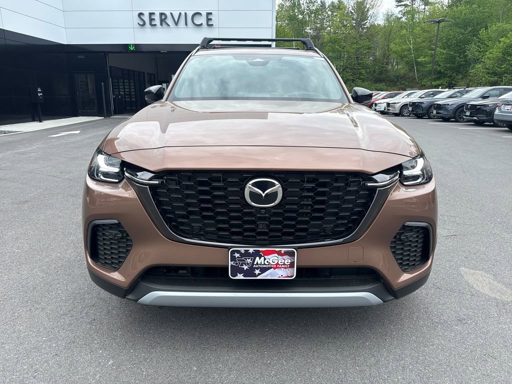 New 2026 MAZDA CX-70 3.3 Turbo w/ Premium Plus Pkg AWD/4WD image 8