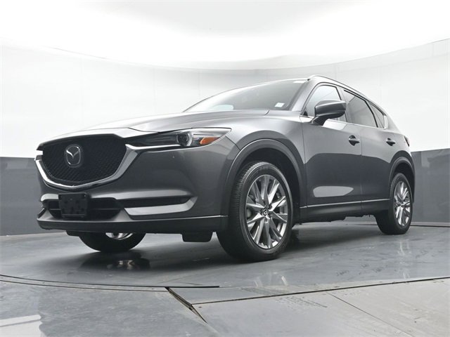 Certified 2021 MAZDA CX-5 Grand Touring image 31