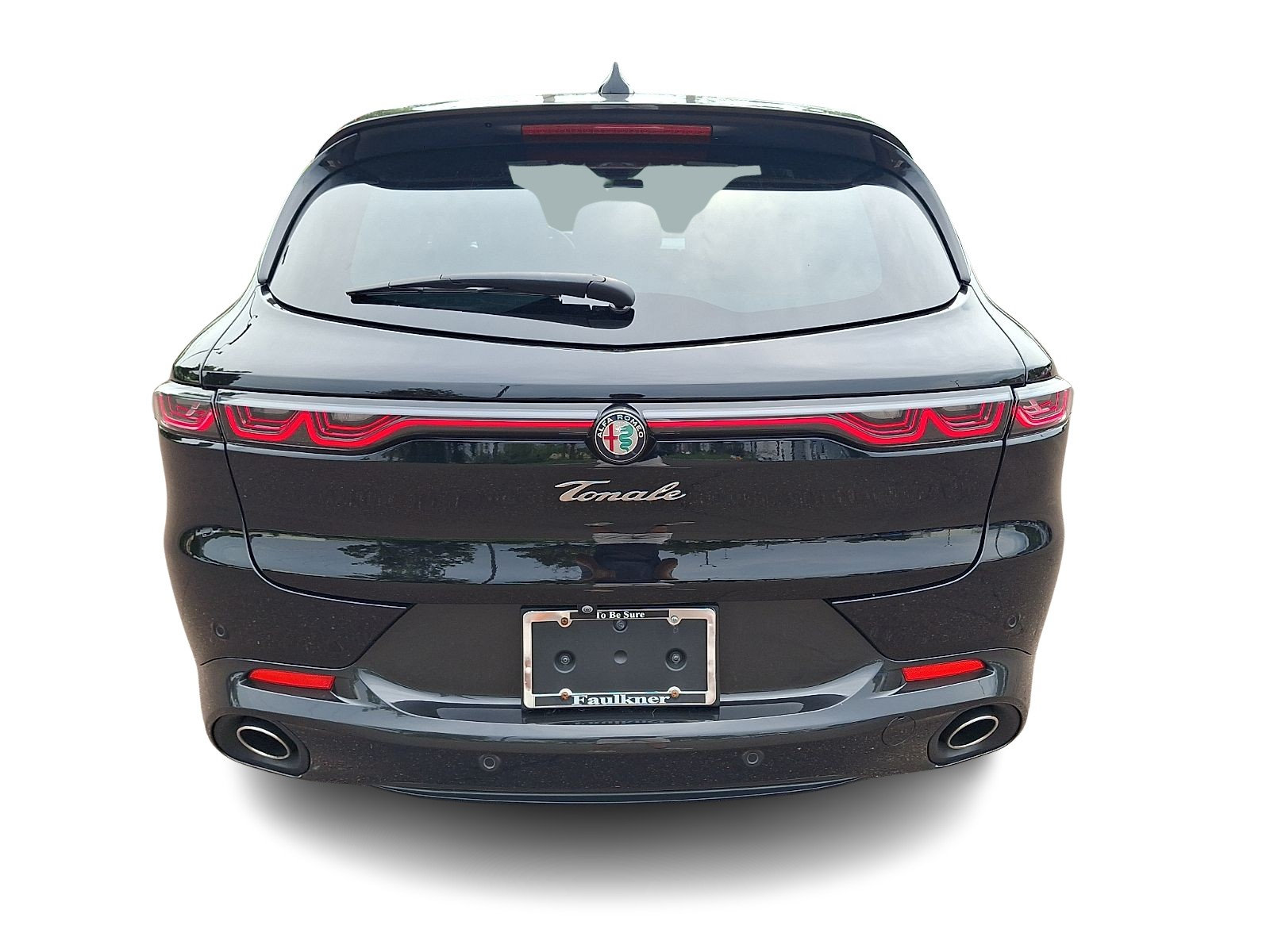 Used 2024 Alfa Romeo Tonale Ti AWD/4WD image 5
