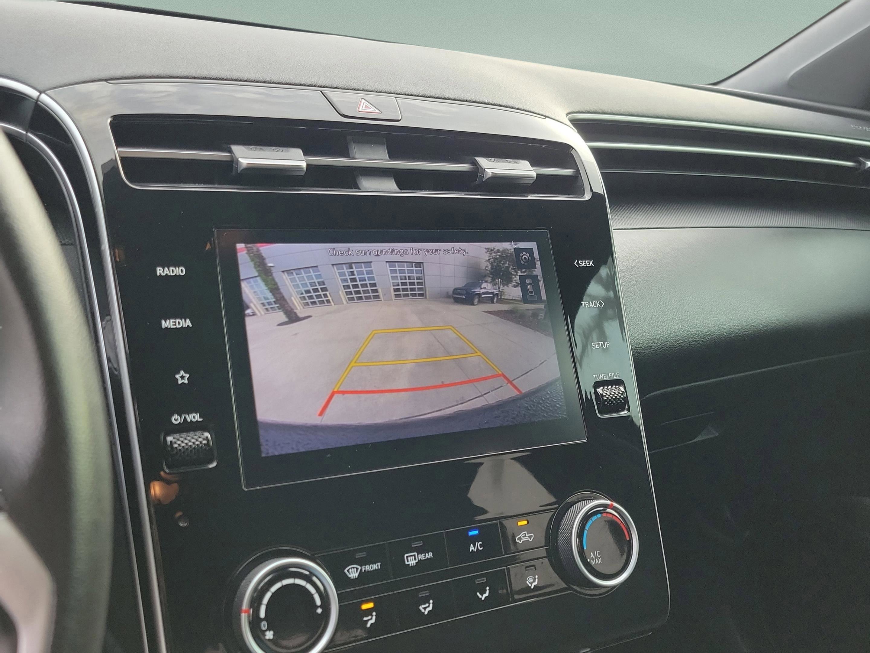 Used 2022 Hyundai Santa Cruz SEL image 20