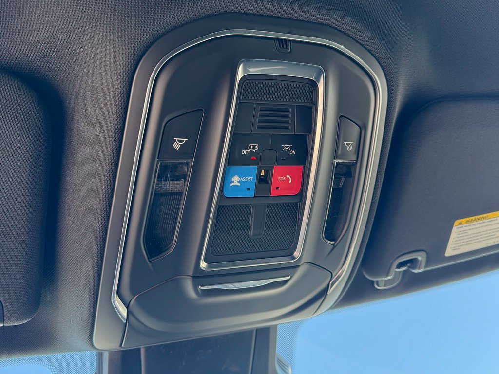 New 2026 Jeep Cherokee Laredo AWD/4WD image 26