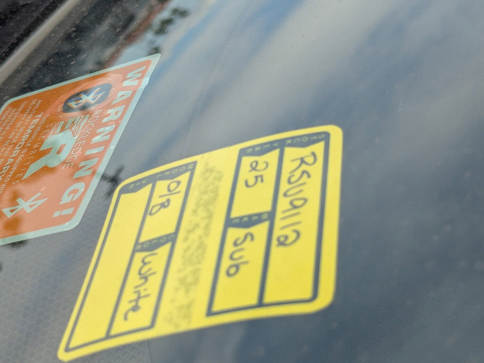 Certified 2025 Subaru Outback Limited AWD/4WD image 30