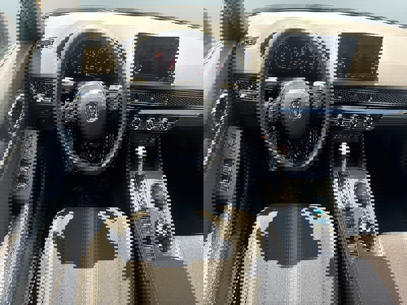 New 2026 Honda Civic Sport image 14