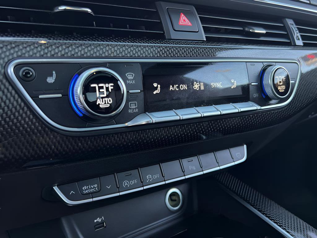 Used 2021 Audi S5 Premium Plus w/ Premium Plus image 46