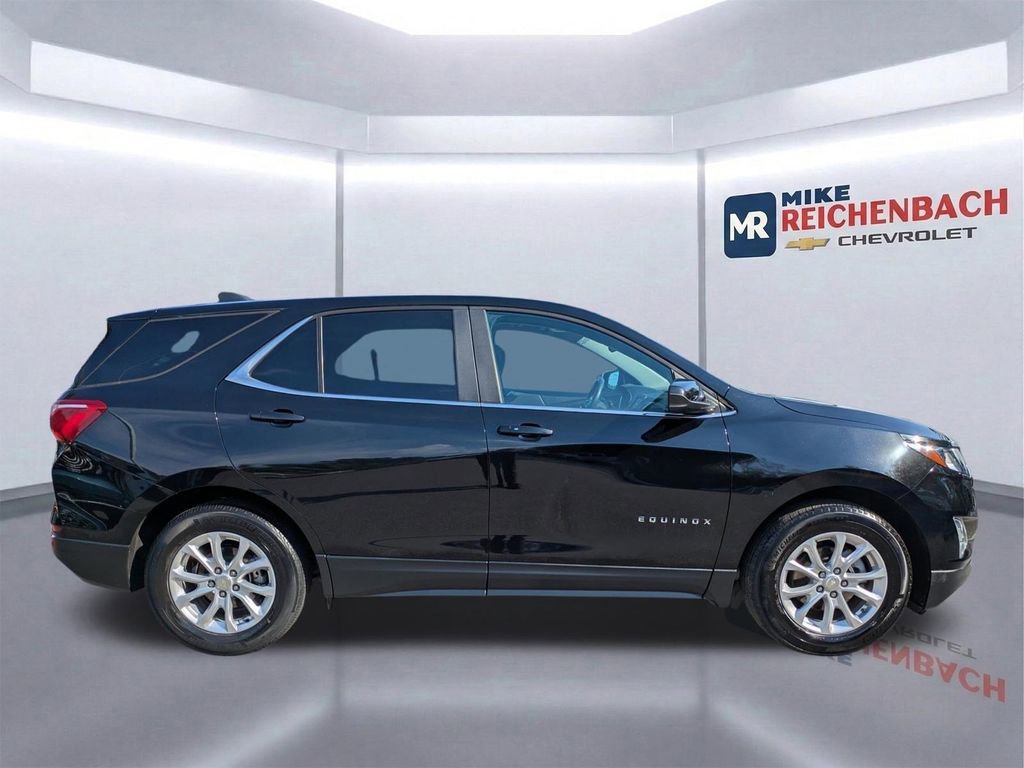 Used 2021 Chevrolet Equinox LT image 3