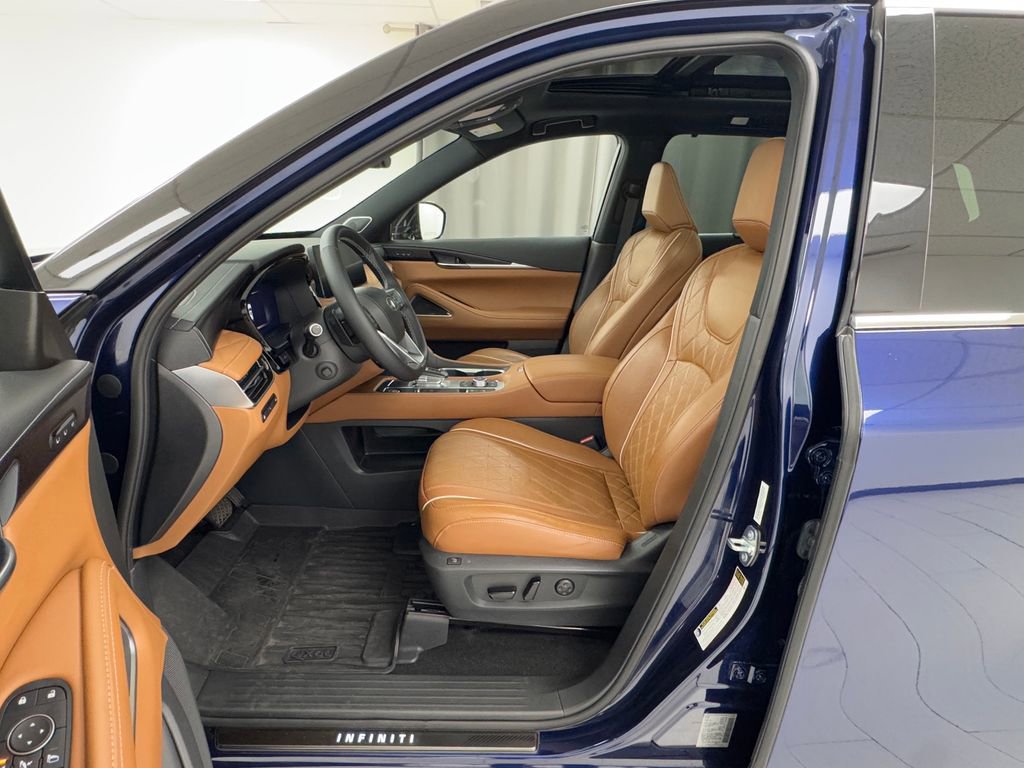 Used 2023 INFINITI QX60 Autograph image 9