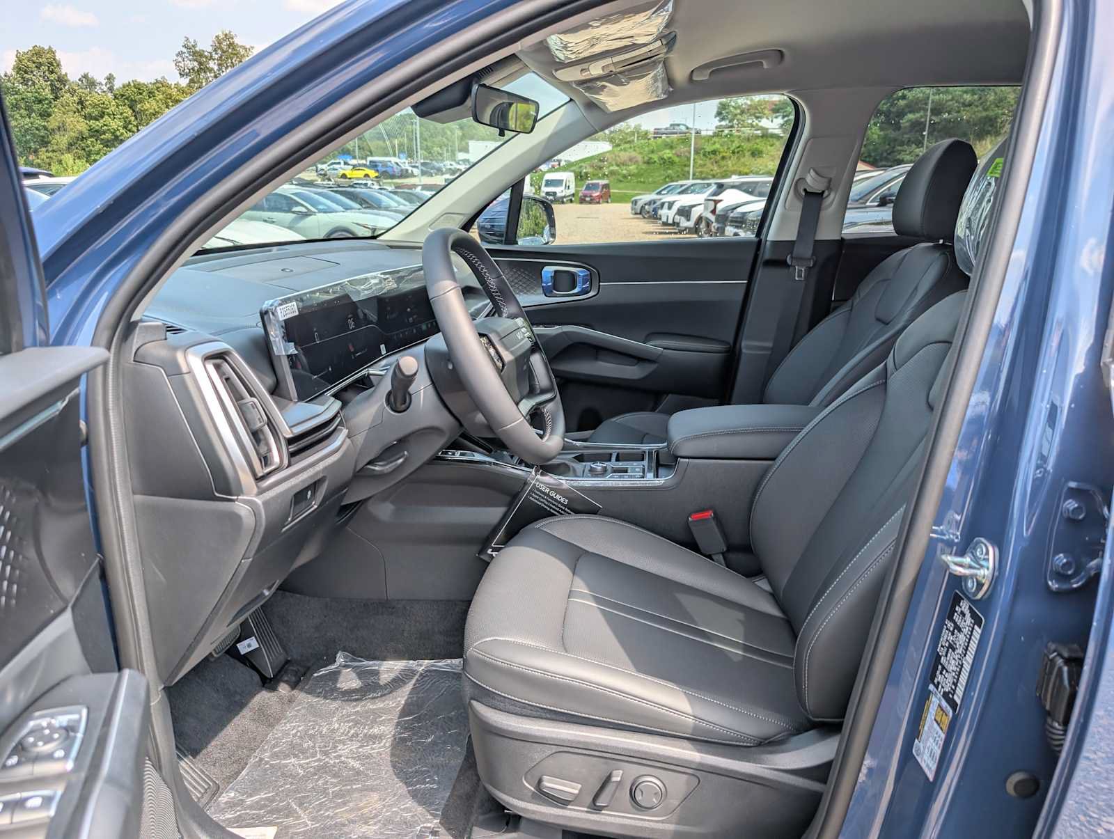 New 2026 Kia Sorento S AWD/4WD image 4