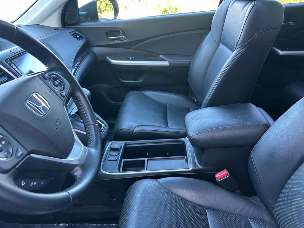 Used 2015 Honda CR-V Touring image 29