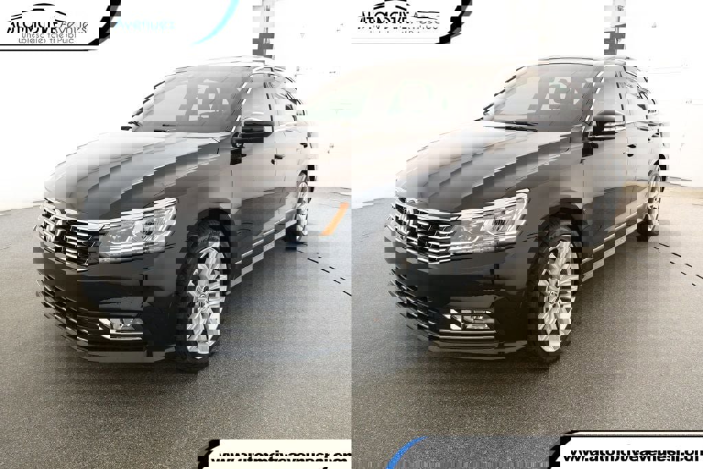 Used 2018 Volkswagen Passat 3.6 SEL Premium