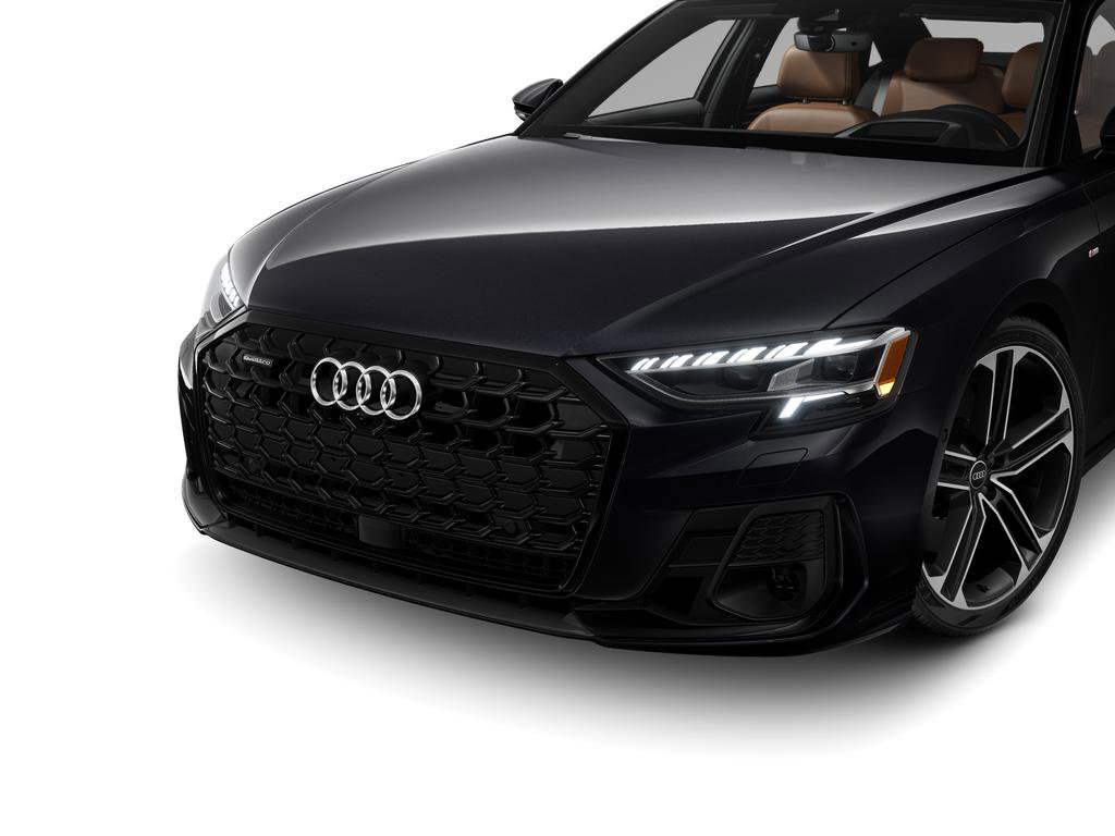 New 2025 Audi A8 L 3.0T image 2