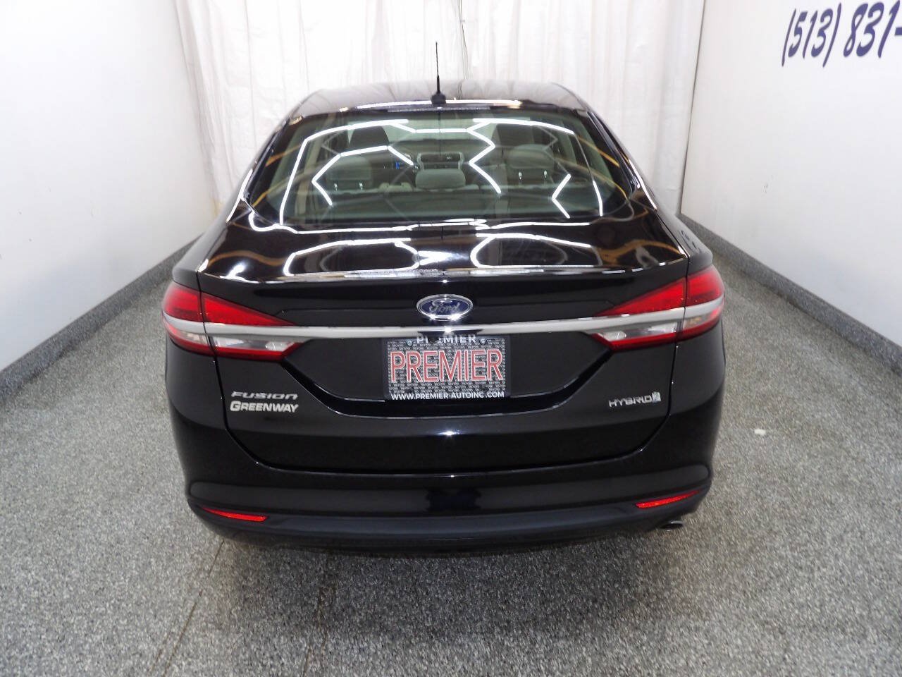 Used 2018 Ford Fusion S FWD image 5