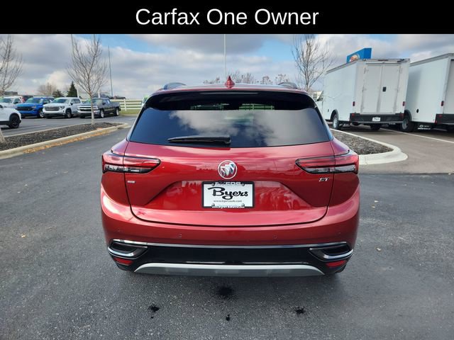 Used 2022 Buick Envision Preferred image 8