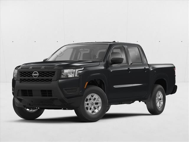 New 2026 Nissan Frontier S image 1