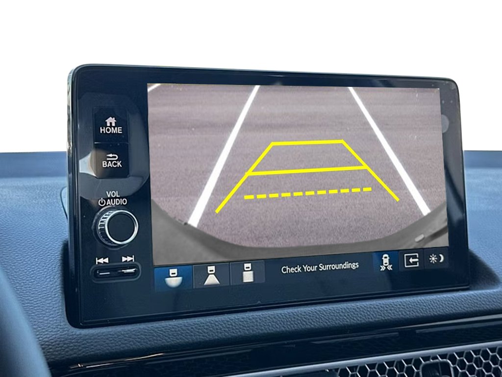 New 2025 Honda Civic Sport Touring image 18