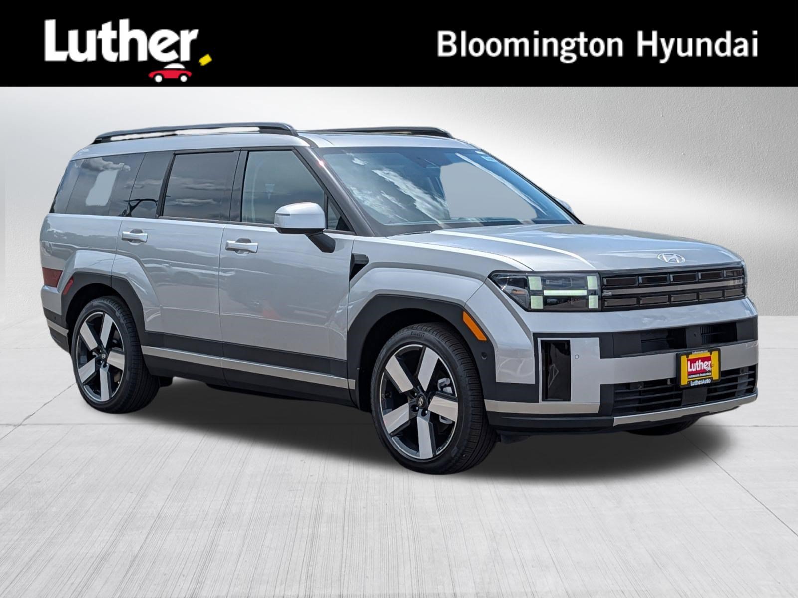 New 2026 Hyundai Santa Fe Limited AWD/4WD image 1