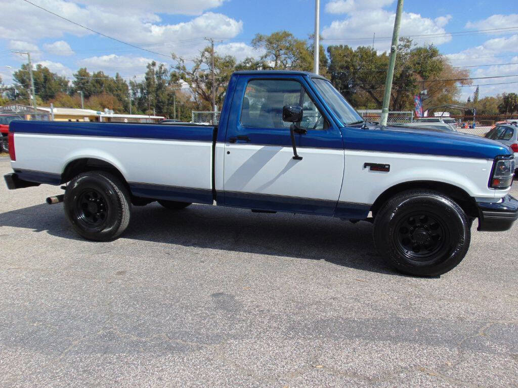 Used 1996 Ford F250 2WD Regular Cab image 17