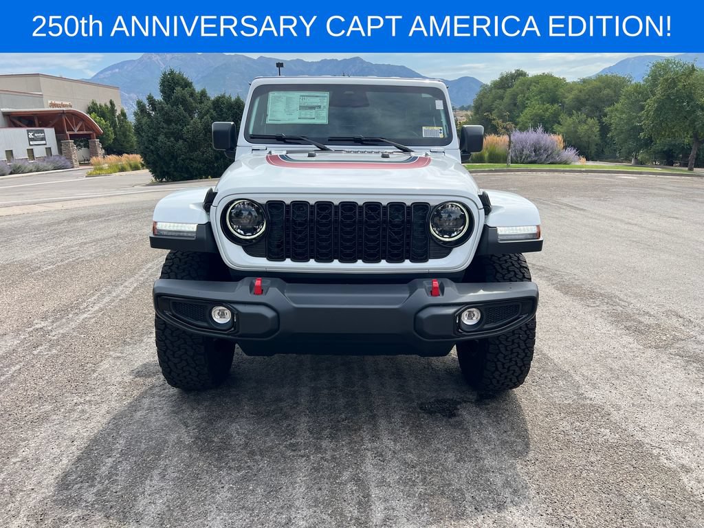 New 2026 Jeep Wrangler Unlimited Sport w/ Dual Top Group AWD/4WD image 8