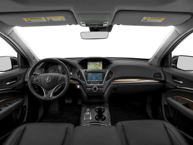 Used 2017 Acura MDX SH-AWD w/ Technology Package image 11