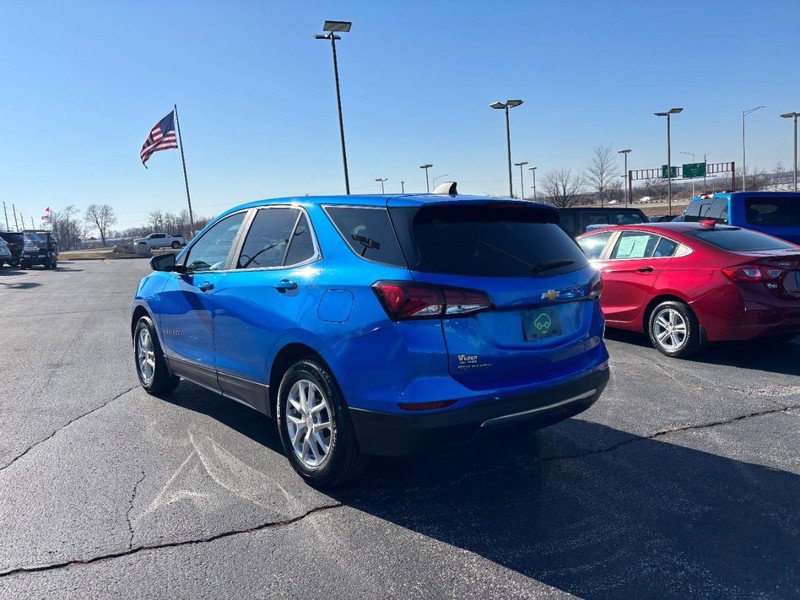 Certified 2024 Chevrolet Equinox LT video 3