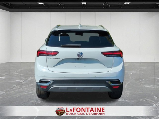 Certified 2023 Buick Envision Essence image 7