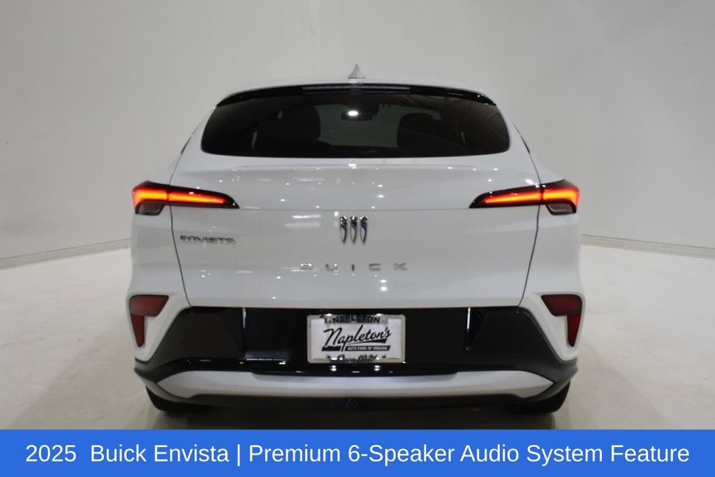 Used 2025 Buick Envista Sport Touring FWD image 5