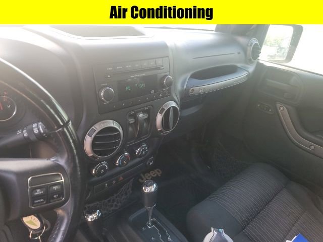 Used 2012 Jeep Wrangler Sport AWD/4WD image 11