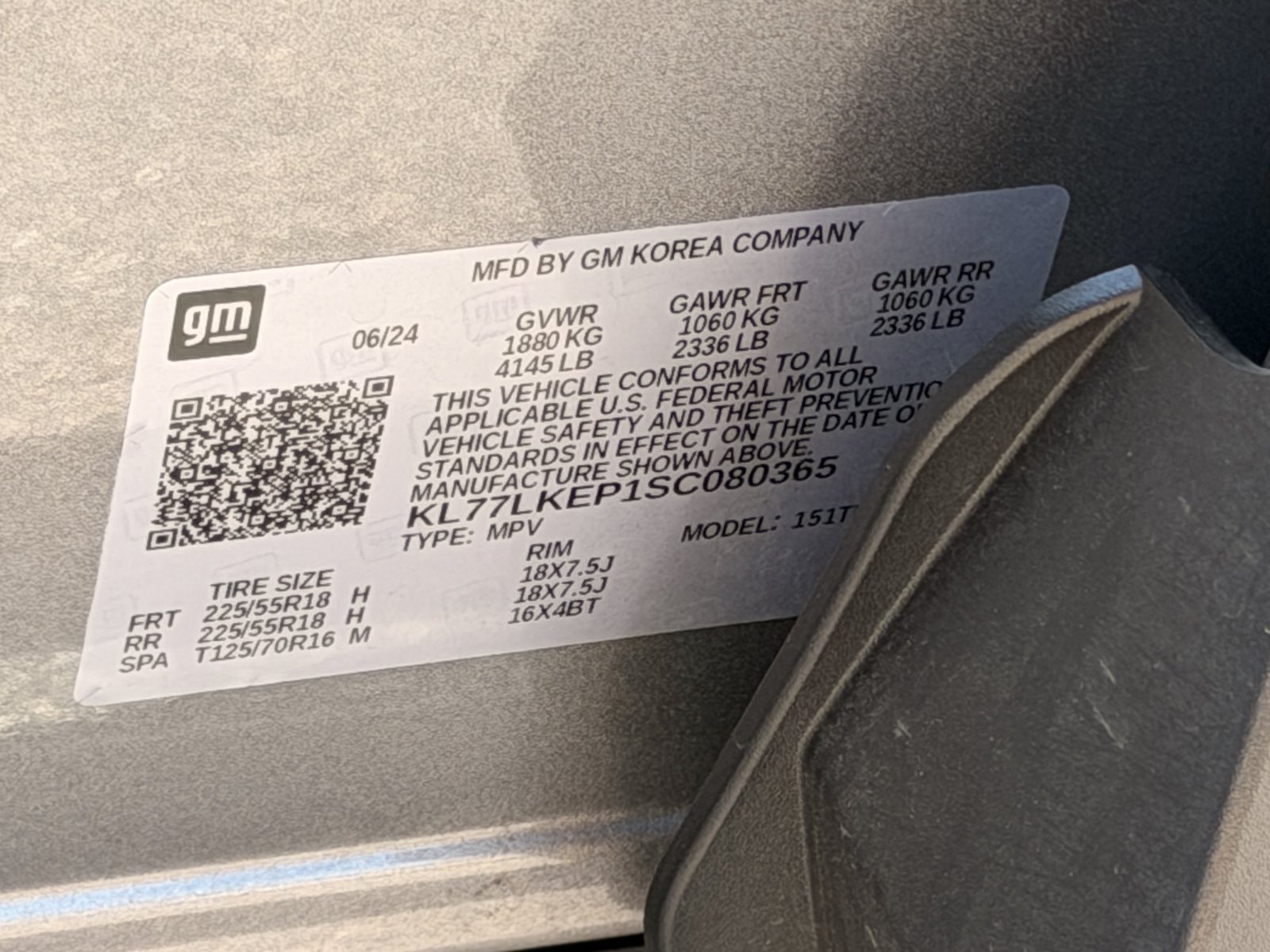 Used 2025 Chevrolet Trax ACTIV w/ Driver Confidence Package FWD image 36