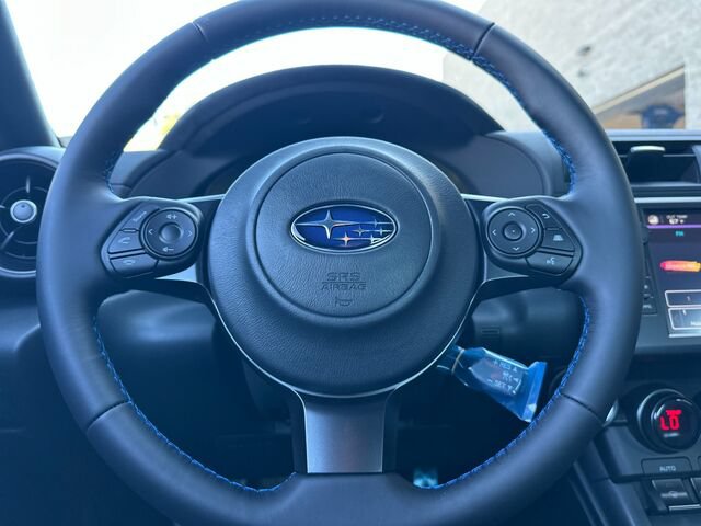 New 2026 Subaru BRZ tS RWD image 25