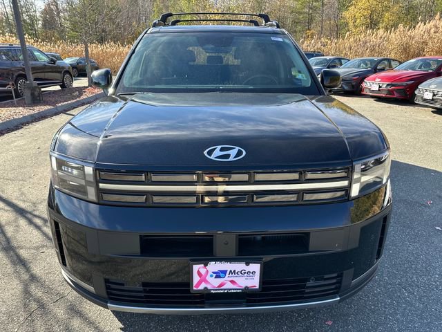 Certified 2025 Hyundai Santa Fe Limited image 8