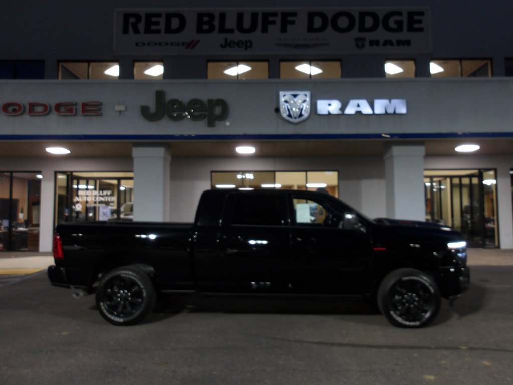 Used 2025 RAM 2500 Laramie