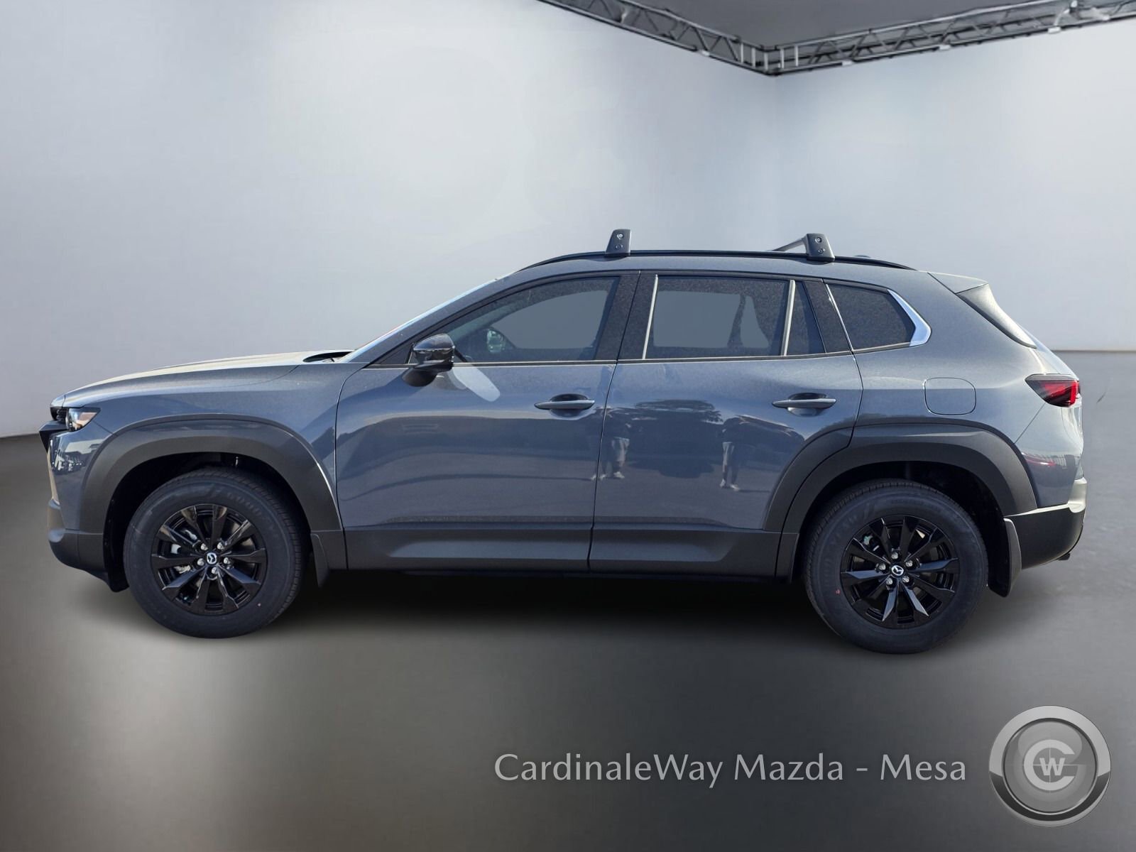 New 2026 MAZDA CX-50 AWD 2.5 Hybrid w/ Cargo Package image 7