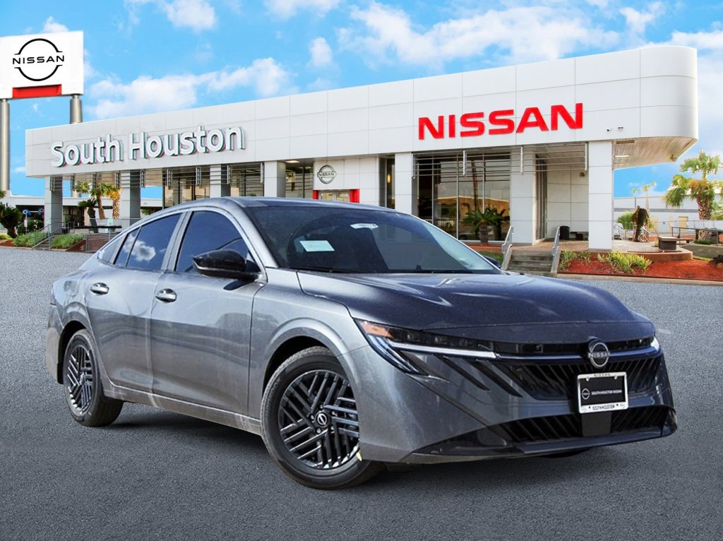 New 2026 Nissan Sentra SV w/ Floor Mat Package