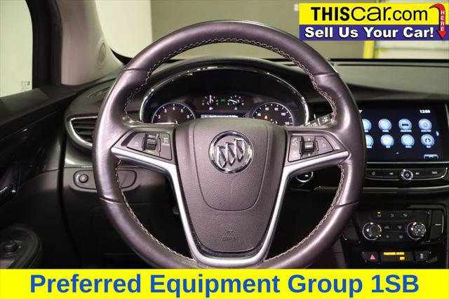 Used 2019 Buick Encore Preferred w/ Safety Package image 11